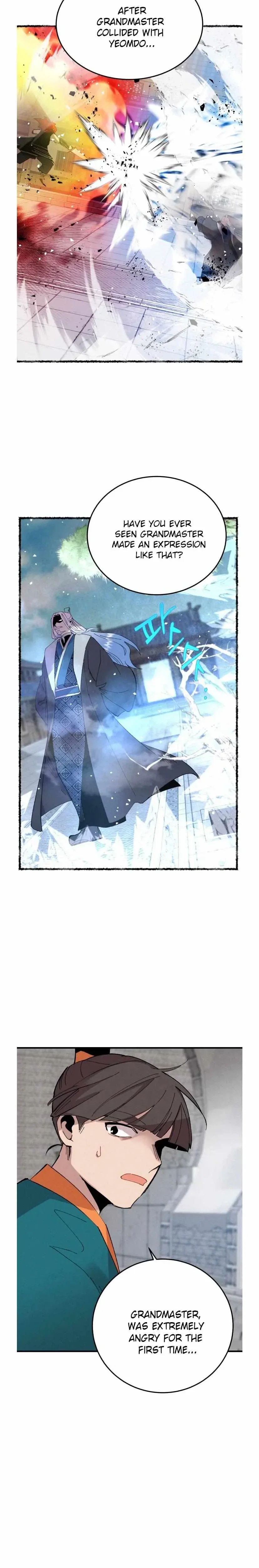 Masters of Lightning Knives Chapter 71 - Page 6