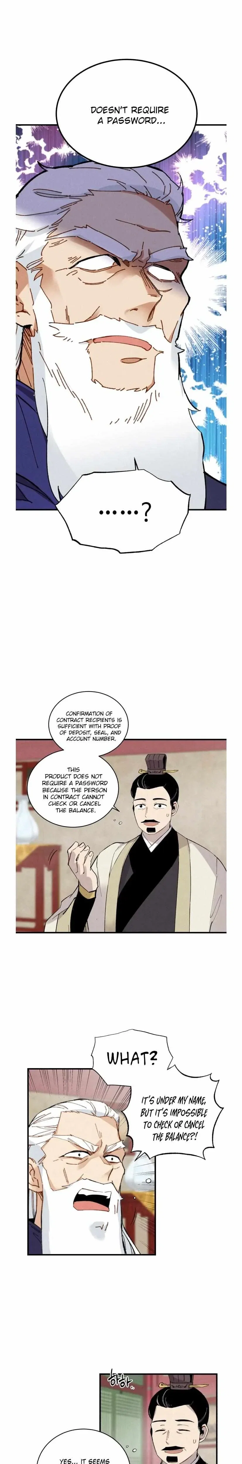 Masters of Lightning Knives Chapter 71 - Page 9