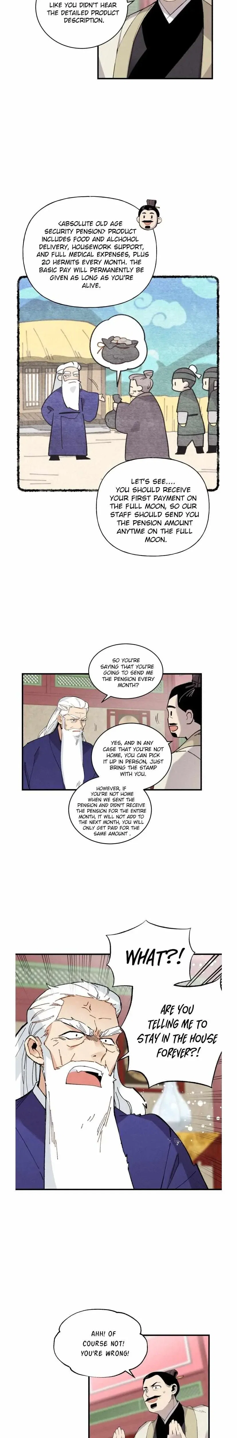 Masters of Lightning Knives Chapter 71 - Page 10