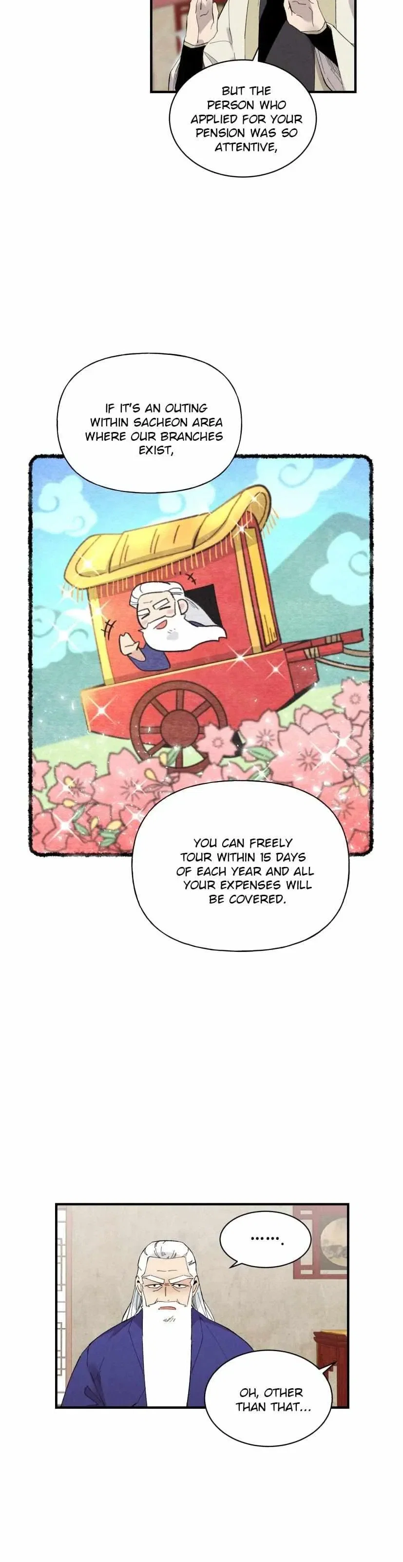 Masters of Lightning Knives Chapter 71 - Page 11
