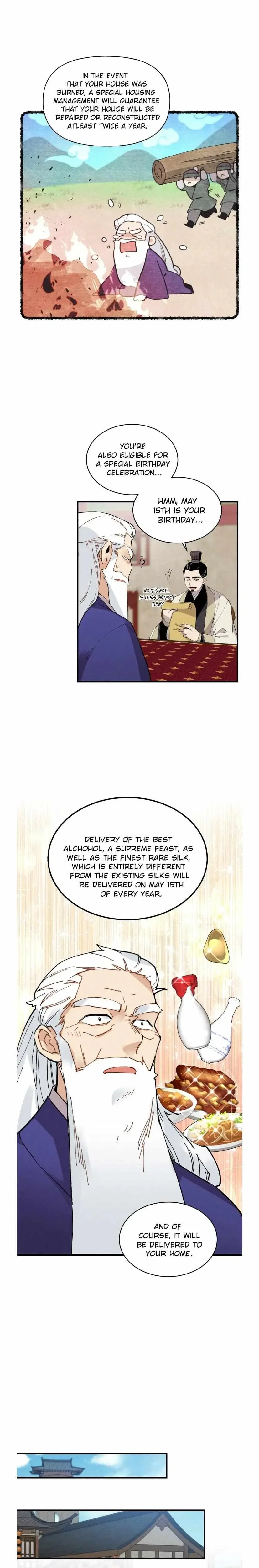 Masters of Lightning Knives Chapter 71 - Page 12
