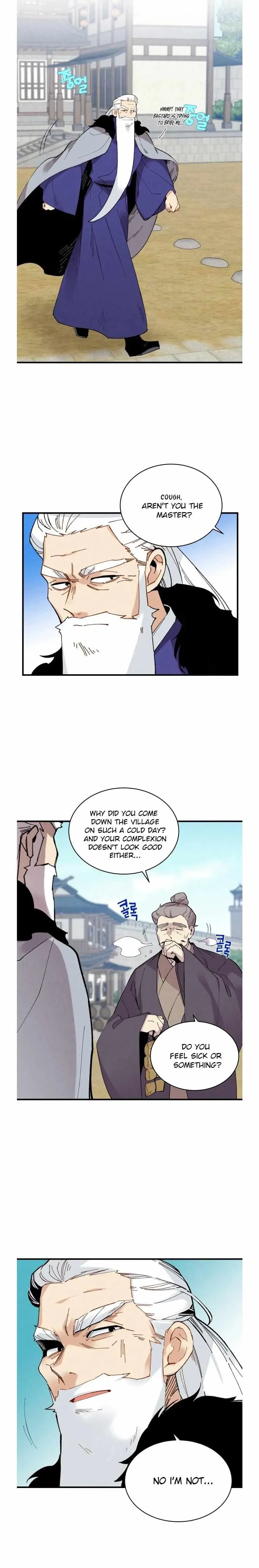Masters of Lightning Knives Chapter 71 - Page 13