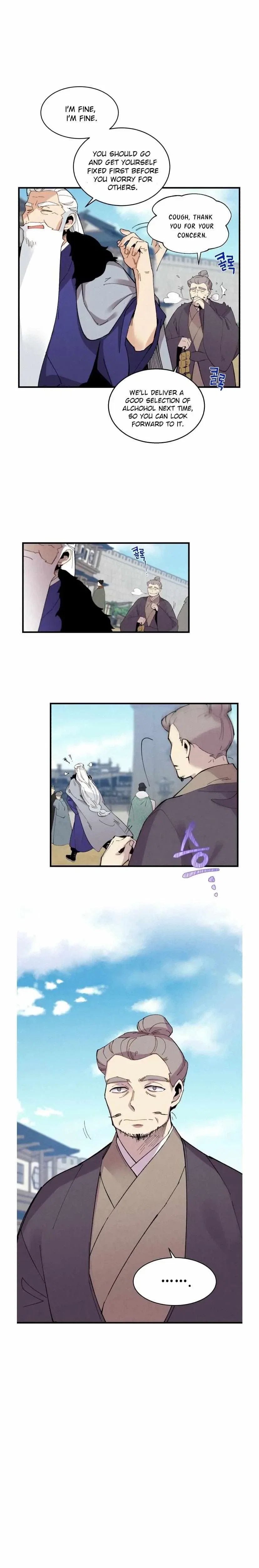 Masters of Lightning Knives Chapter 71 - Page 14