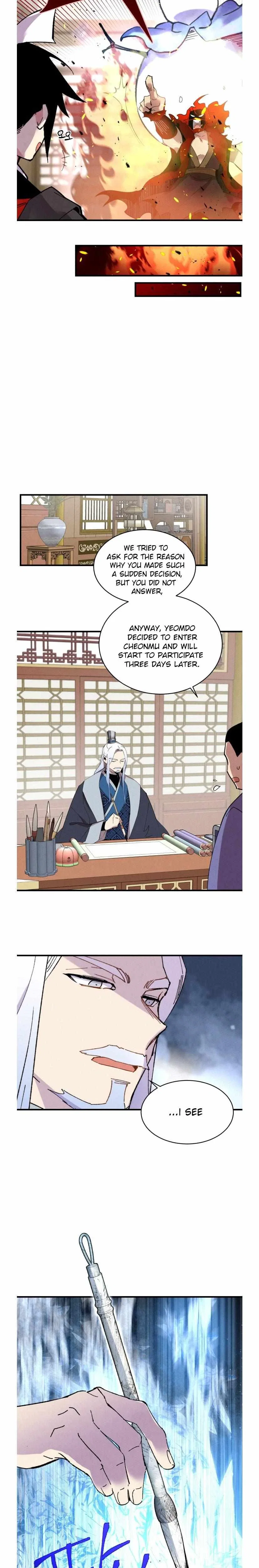 Masters of Lightning Knives Chapter 71 - Page 24