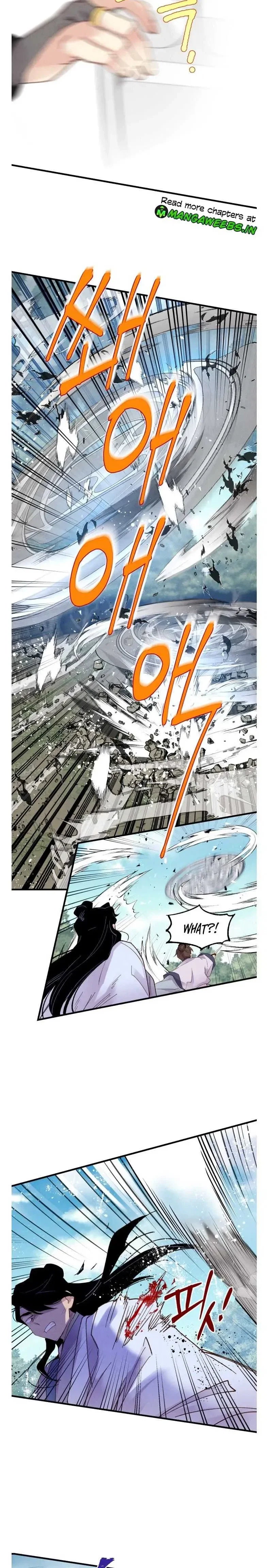Masters of Lightning Knives Chapter 89 - Page 17