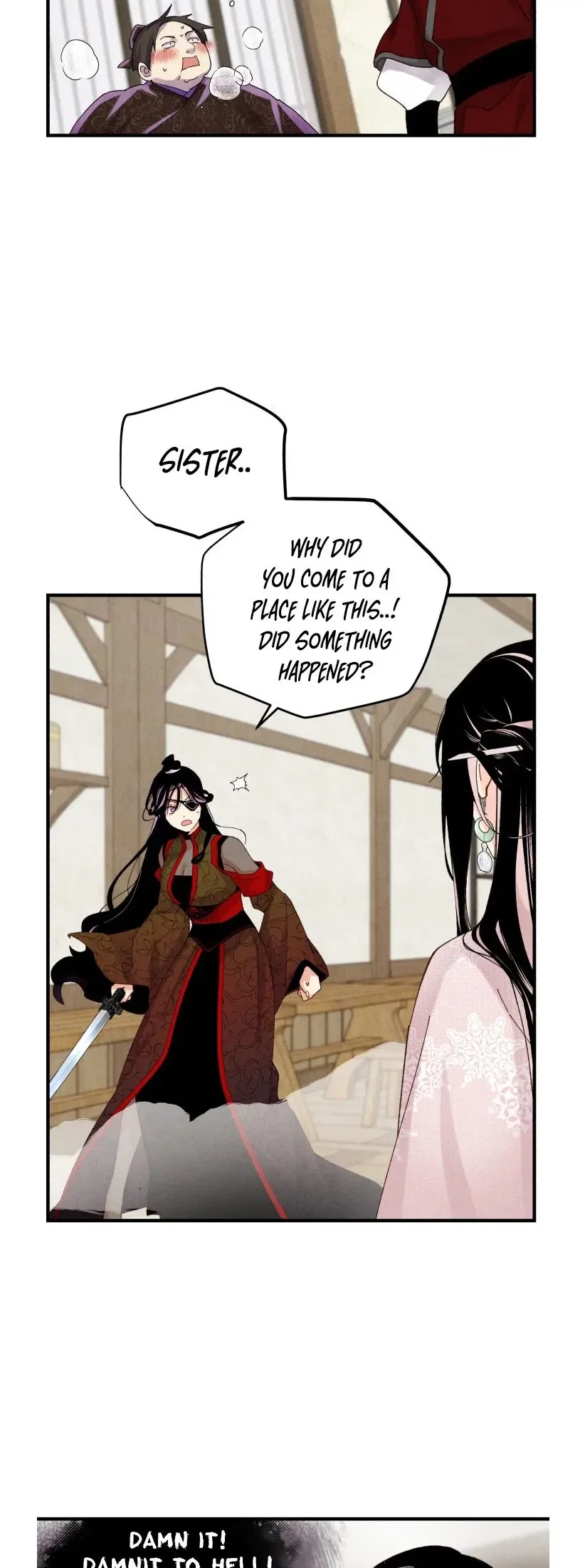 Masters of Lightning Knives Chapter 97 - Page 3