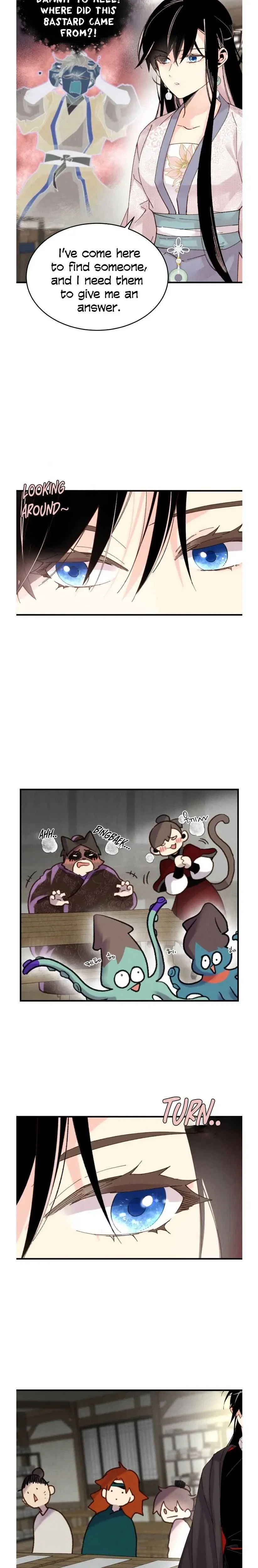 Masters of Lightning Knives Chapter 97 - Page 4