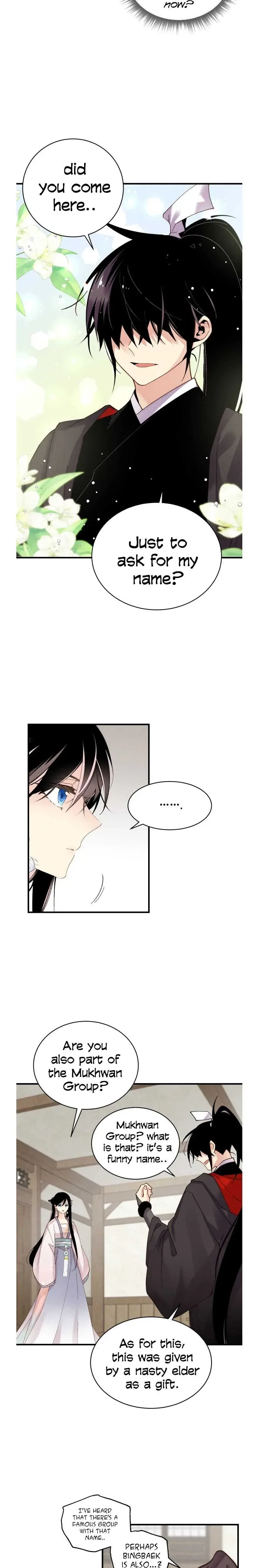 Masters of Lightning Knives Chapter 97 - Page 8