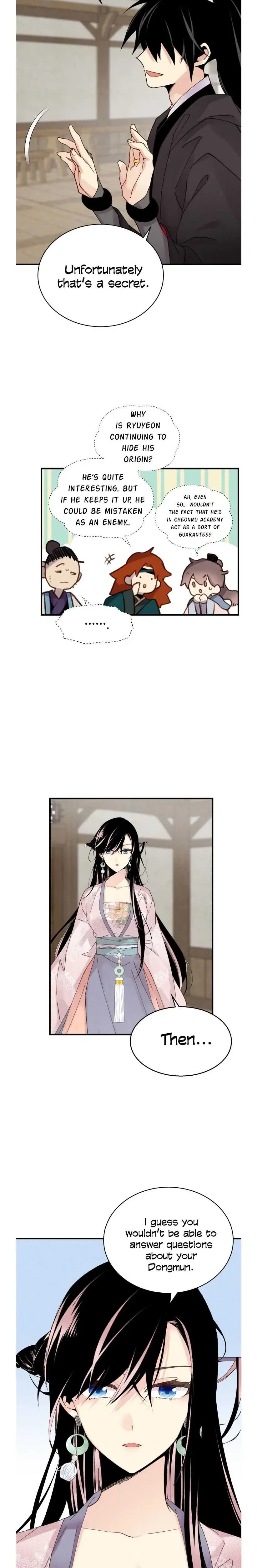 Masters of Lightning Knives Chapter 97 - Page 10