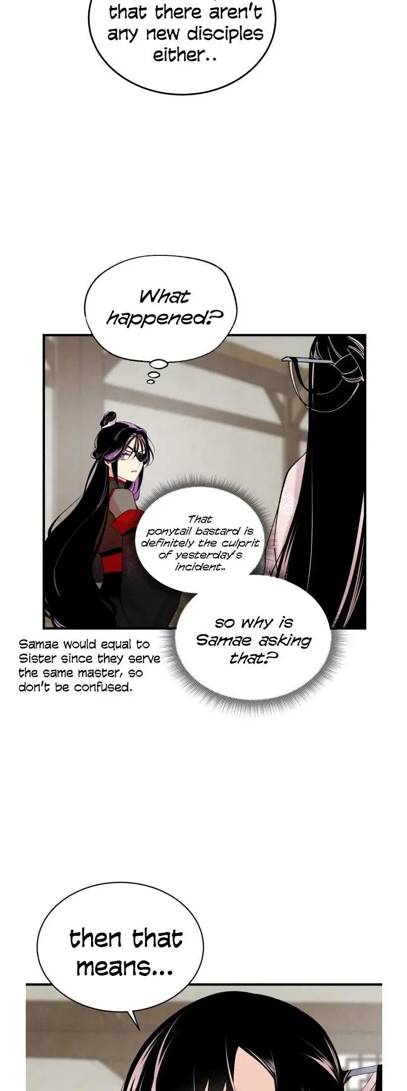Masters of Lightning Knives Chapter 97 - Page 13