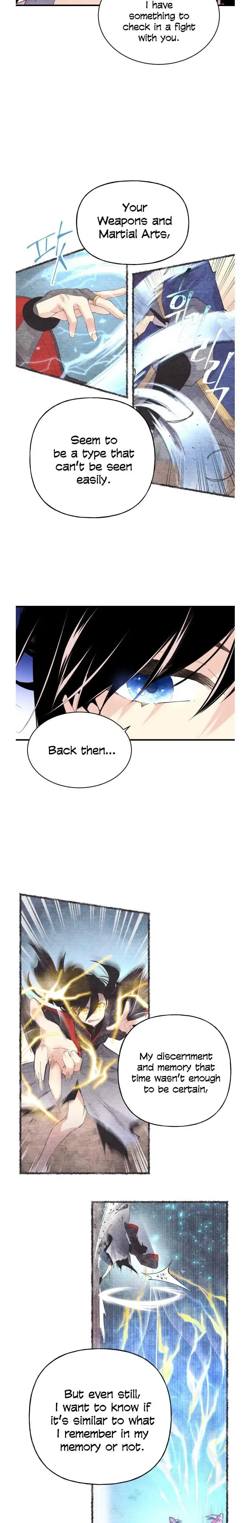 Masters of Lightning Knives Chapter 97 - Page 18