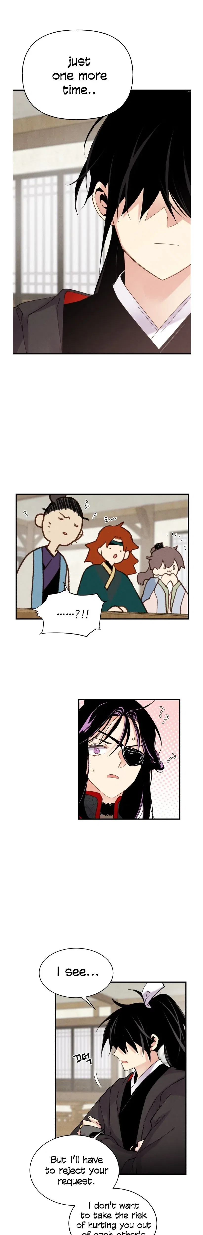 Masters of Lightning Knives Chapter 97 - Page 20