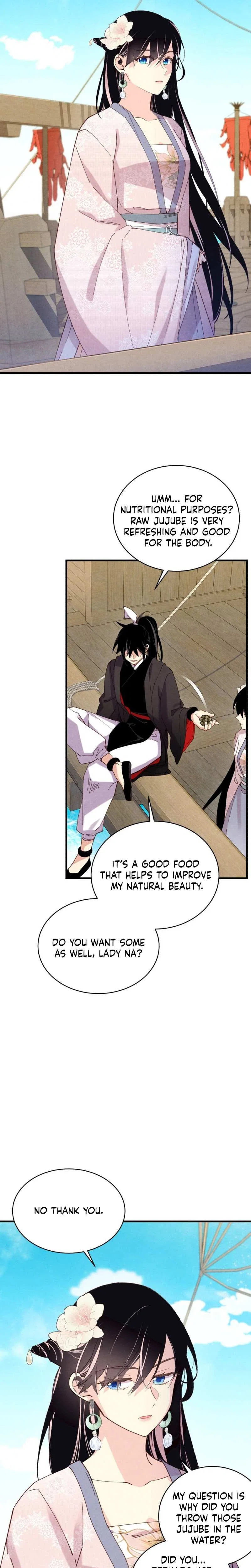 Masters of Lightning Knives Chapter 159 - Page 3