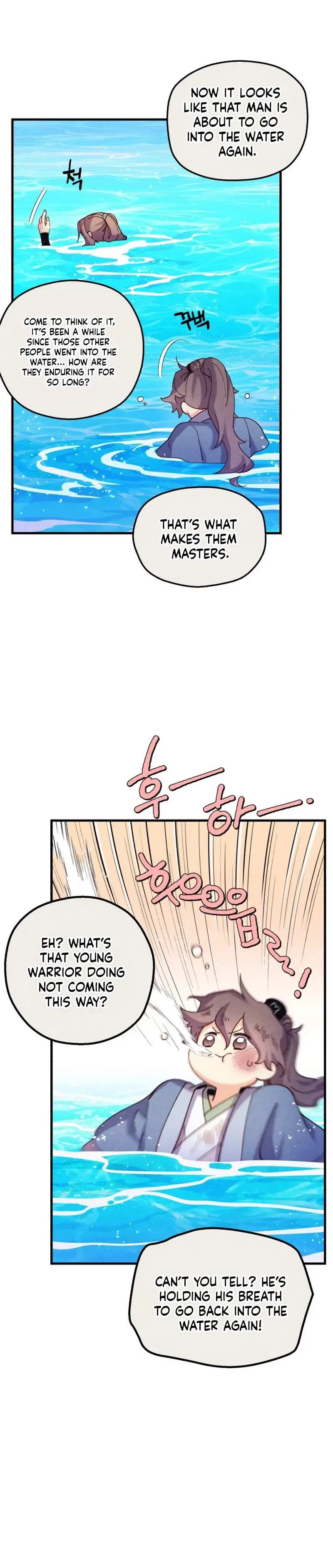 Masters of Lightning Knives Chapter 159 - Page 7