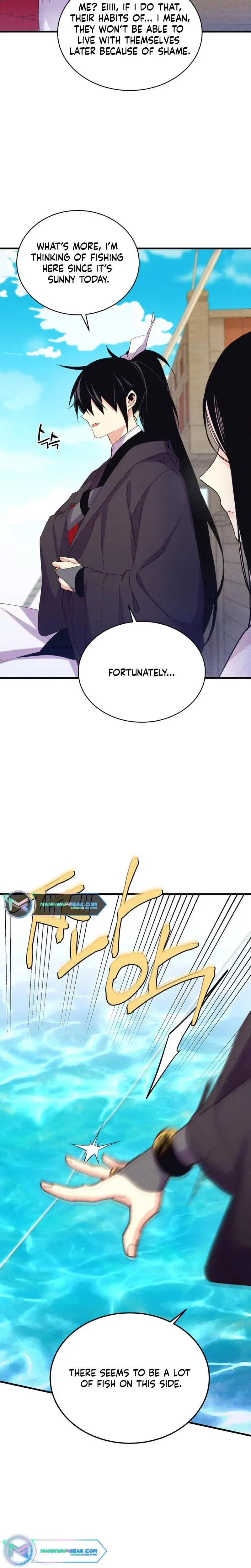 Masters of Lightning Knives Chapter 159 - Page 10