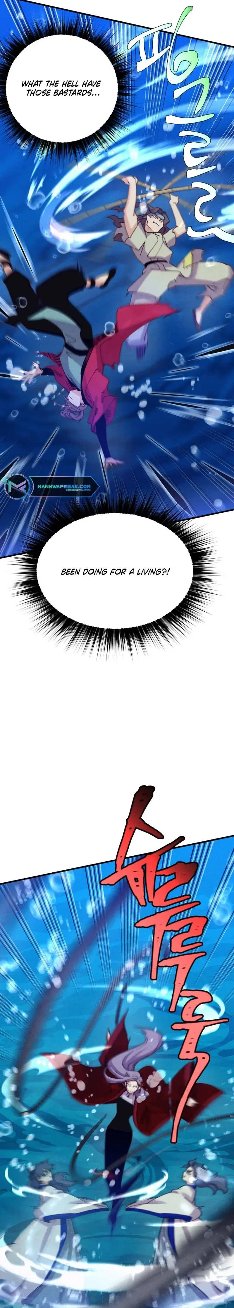Masters of Lightning Knives Chapter 159 - Page 16