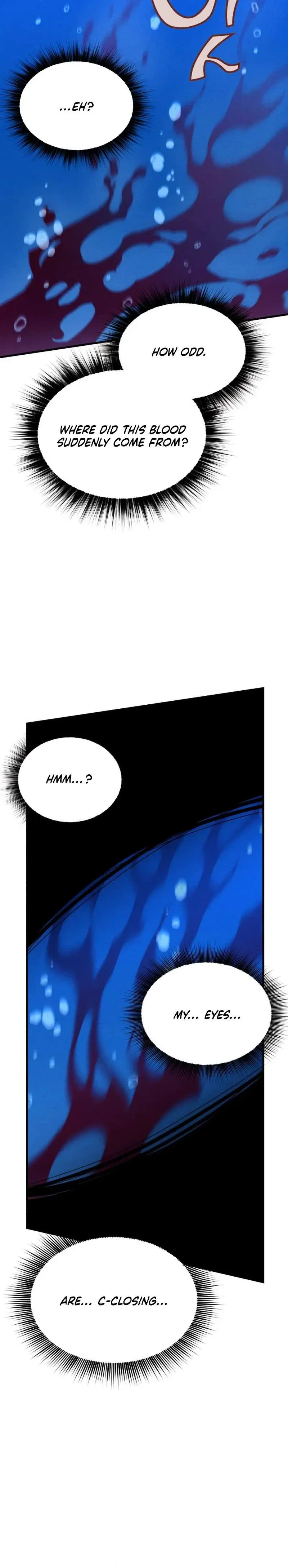 Masters of Lightning Knives Chapter 159 - Page 19