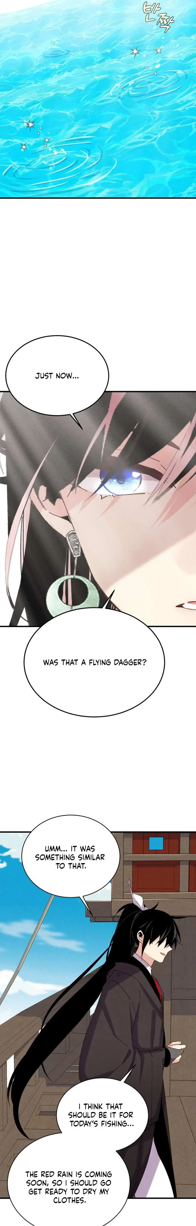 Masters of Lightning Knives Chapter 159 - Page 23