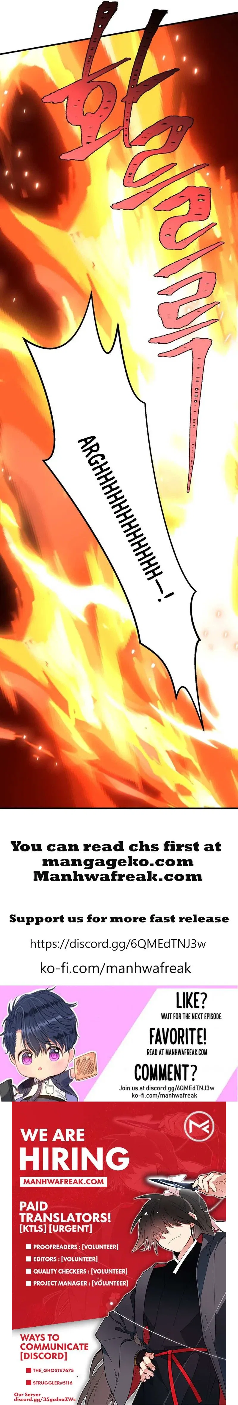 Masters of Lightning Knives Chapter 159 - Page 29