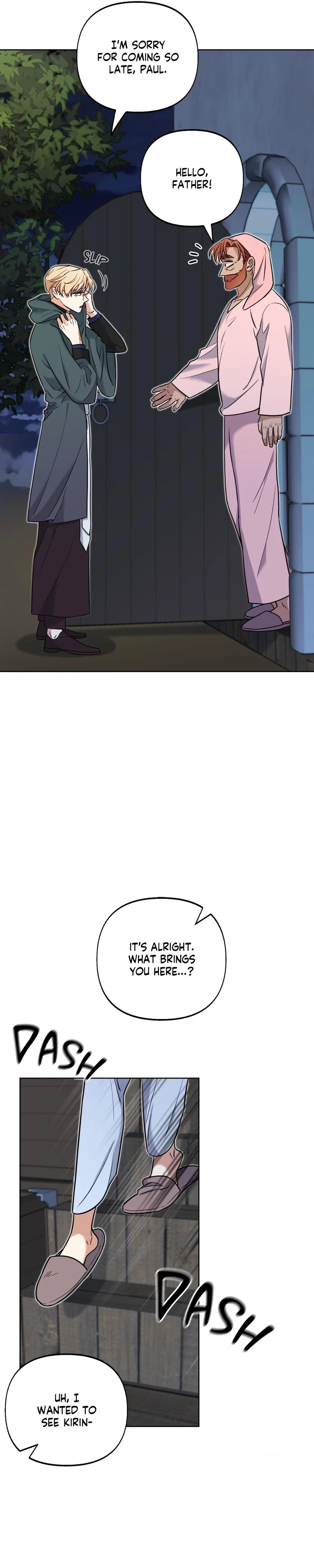 May as Well Get the Best Ending Chapter 6 - Page 2