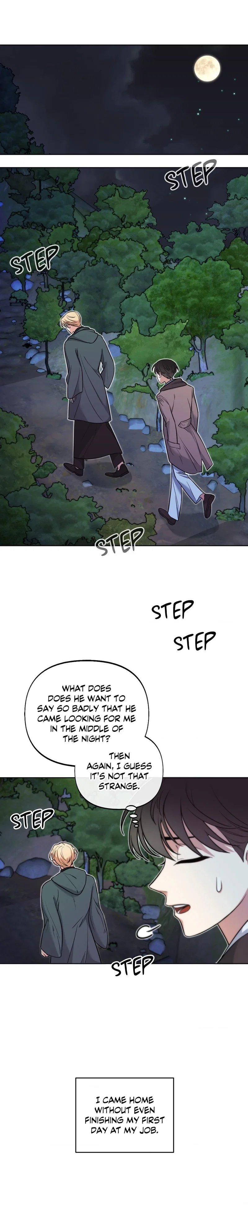 May as Well Get the Best Ending Chapter 6 - Page 5