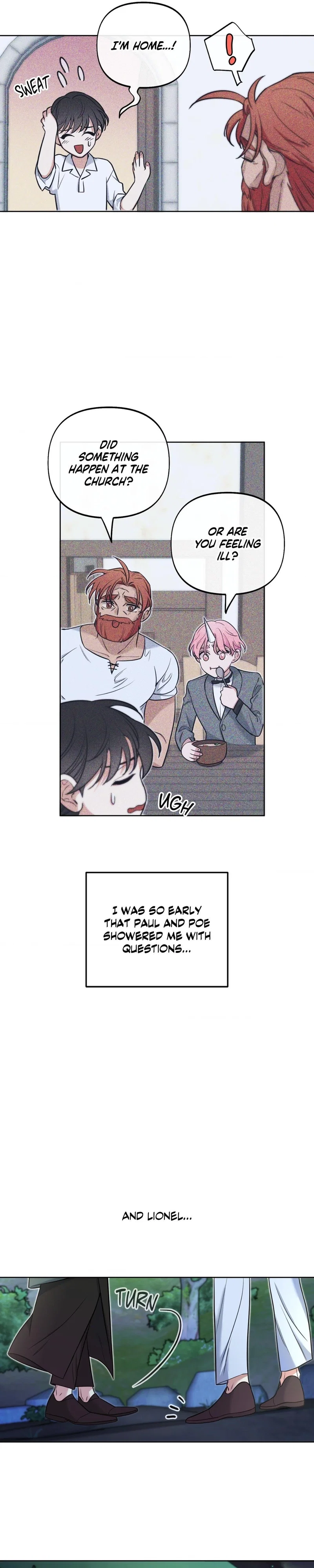 May as Well Get the Best Ending Chapter 6 - Page 6