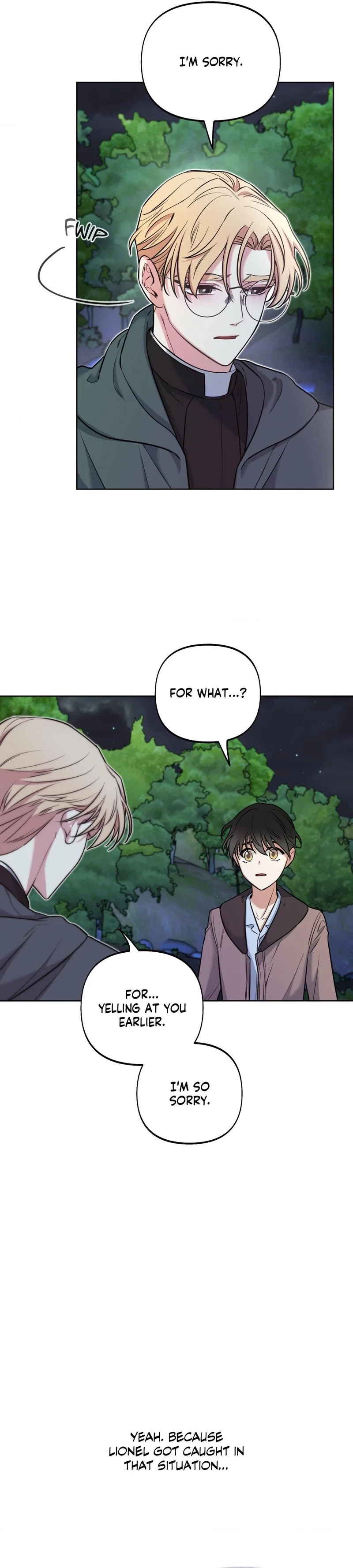 May as Well Get the Best Ending Chapter 6 - Page 8