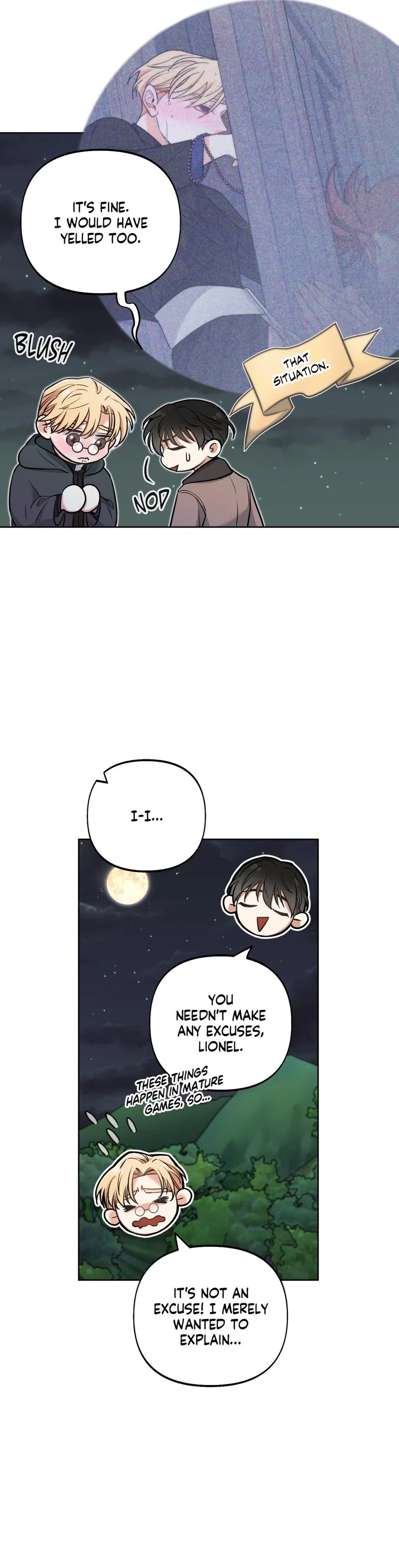 May as Well Get the Best Ending Chapter 6 - Page 9