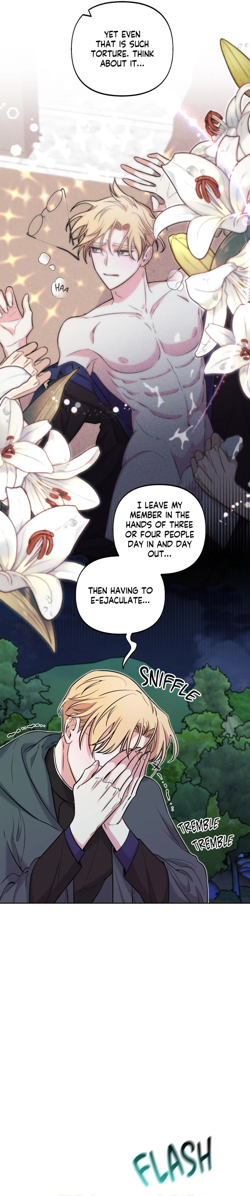 May as Well Get the Best Ending Chapter 6 - Page 12