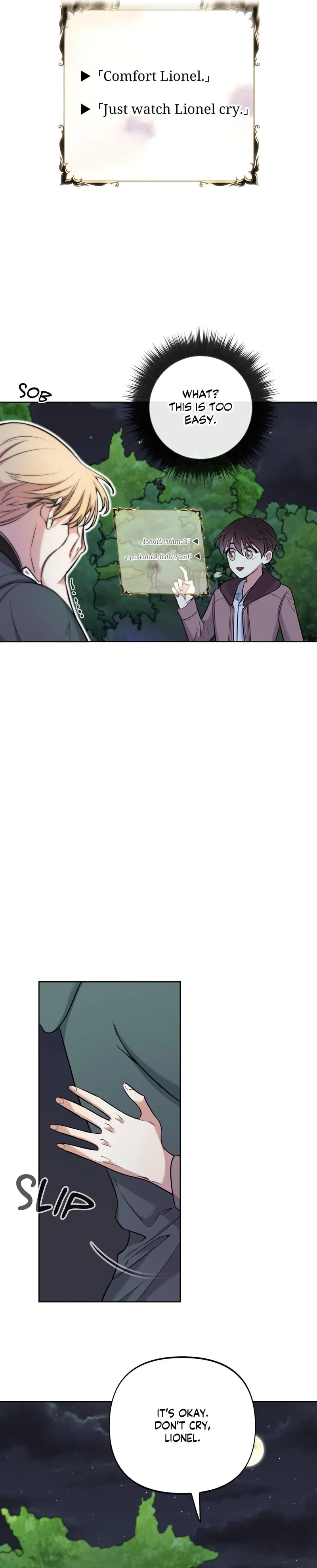 May as Well Get the Best Ending Chapter 6 - Page 13