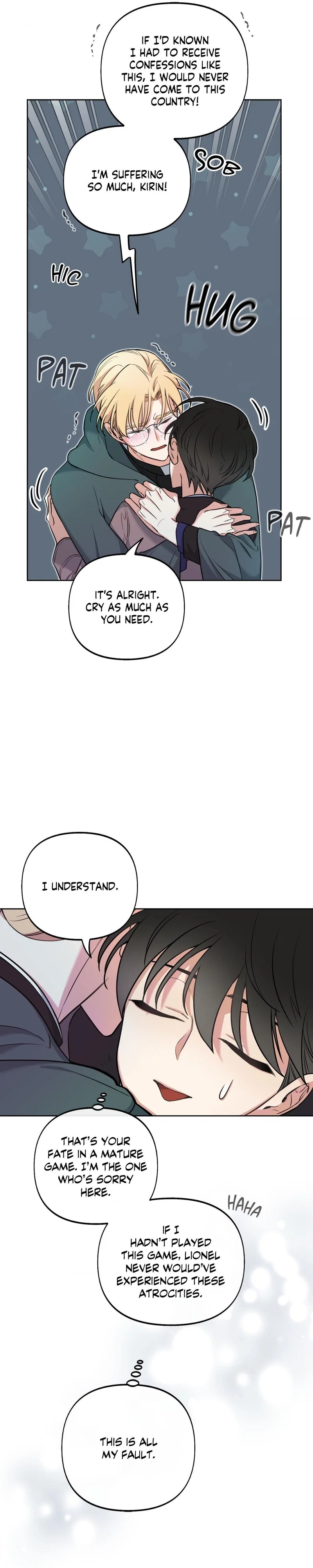 May as Well Get the Best Ending Chapter 6 - Page 15