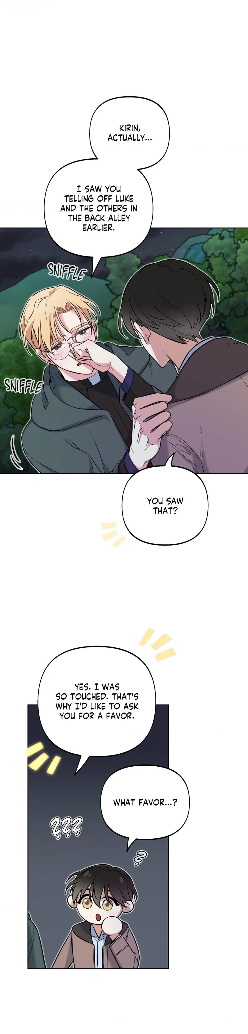May as Well Get the Best Ending Chapter 6 - Page 16