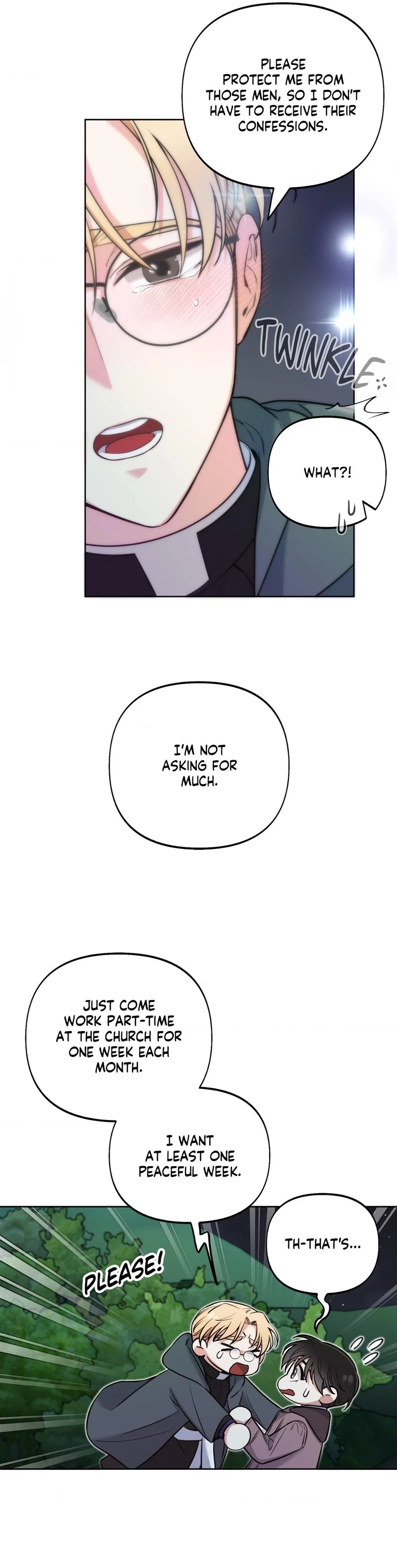 May as Well Get the Best Ending Chapter 6 - Page 17