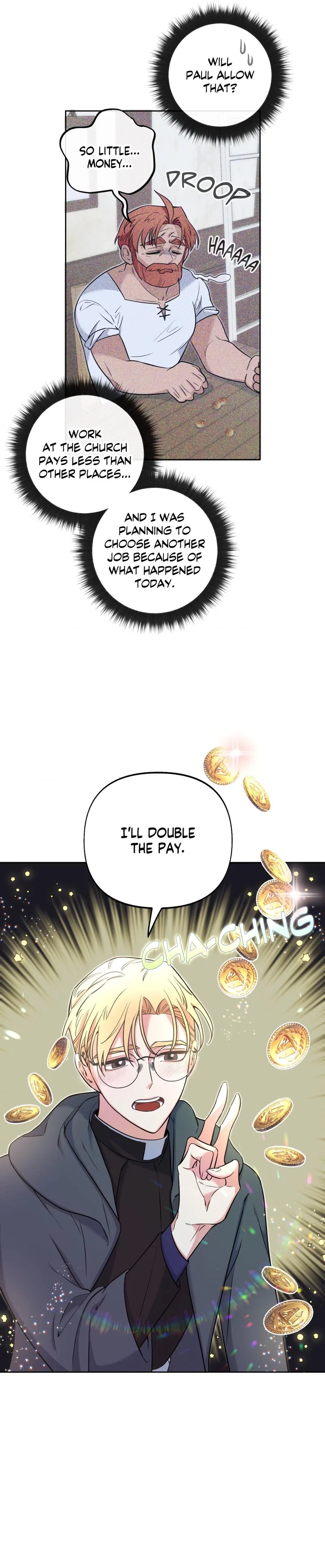 May as Well Get the Best Ending Chapter 6 - Page 18