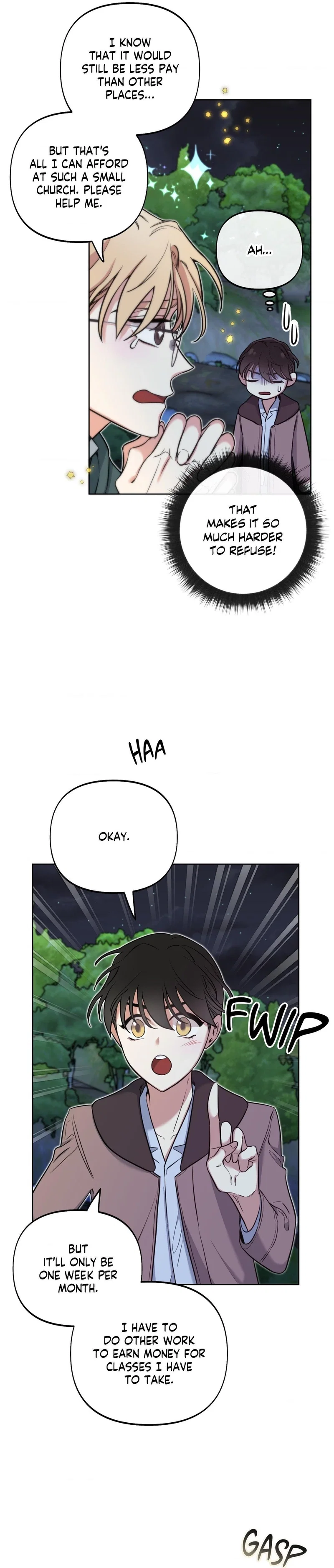 May as Well Get the Best Ending Chapter 6 - Page 19