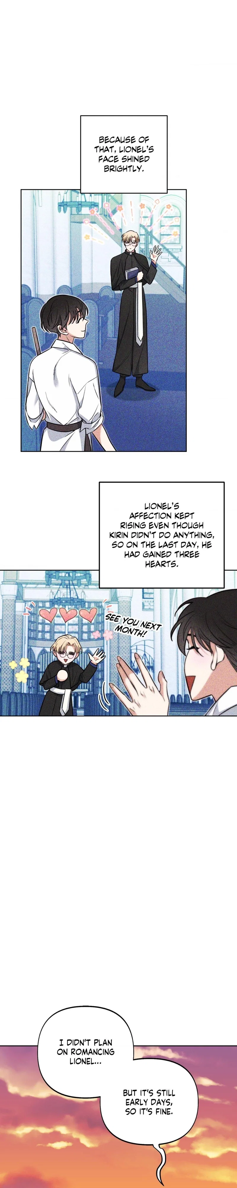 May as Well Get the Best Ending Chapter 6 - Page 21
