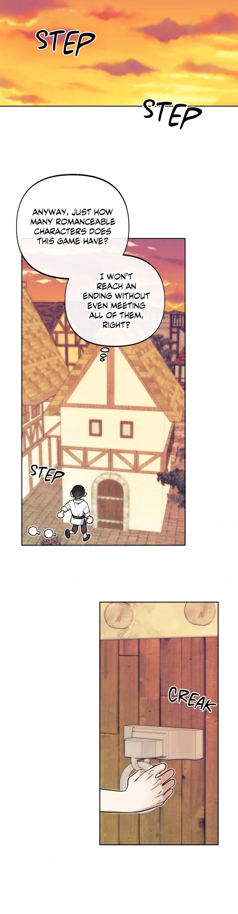 May as Well Get the Best Ending Chapter 6 - Page 22