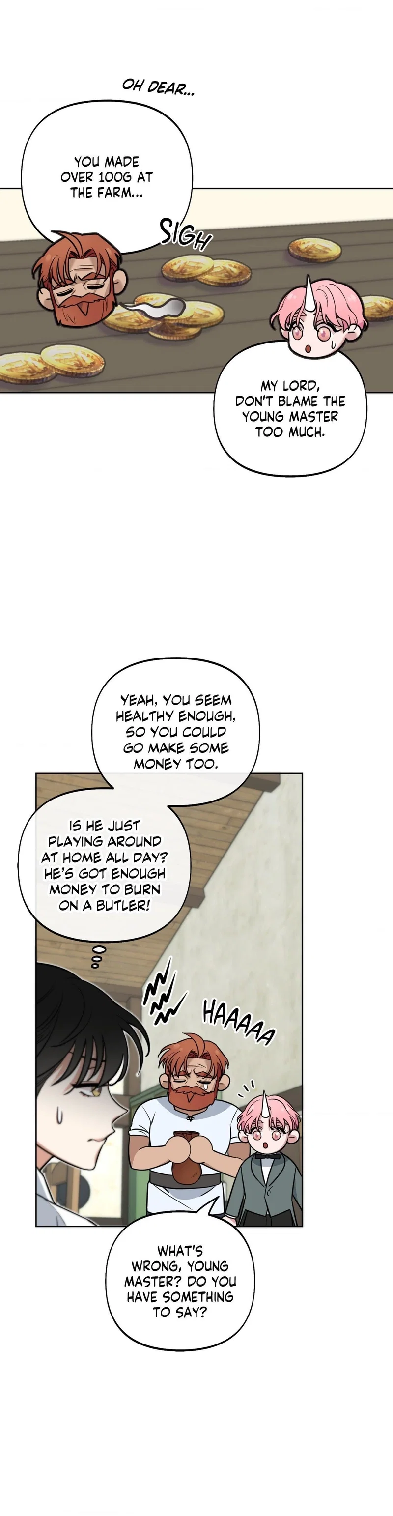 May as Well Get the Best Ending Chapter 6 - Page 24