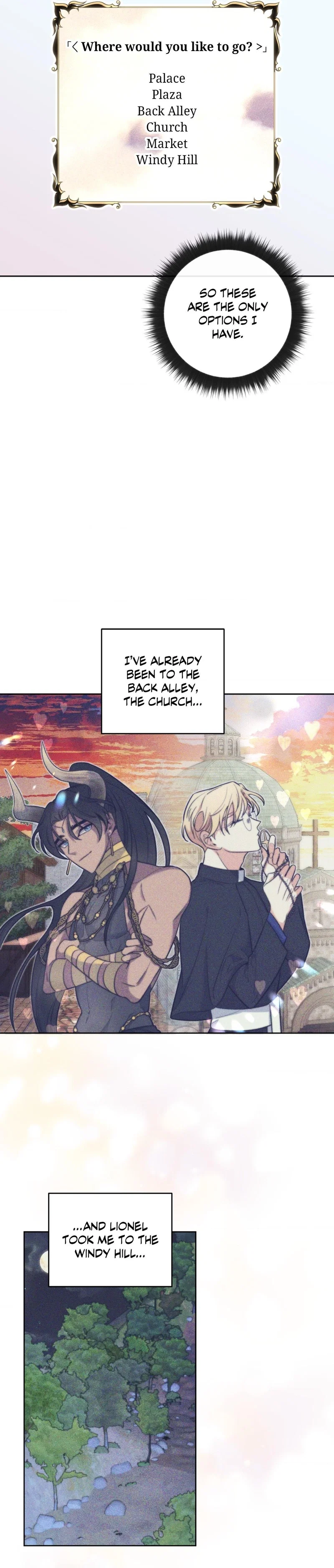 May as Well Get the Best Ending Chapter 6 - Page 29
