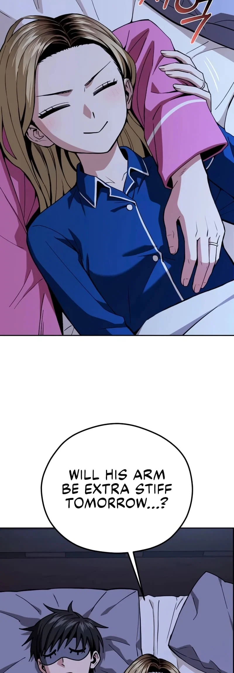 Maybe Meant to Be Chapter 90 - Page 35