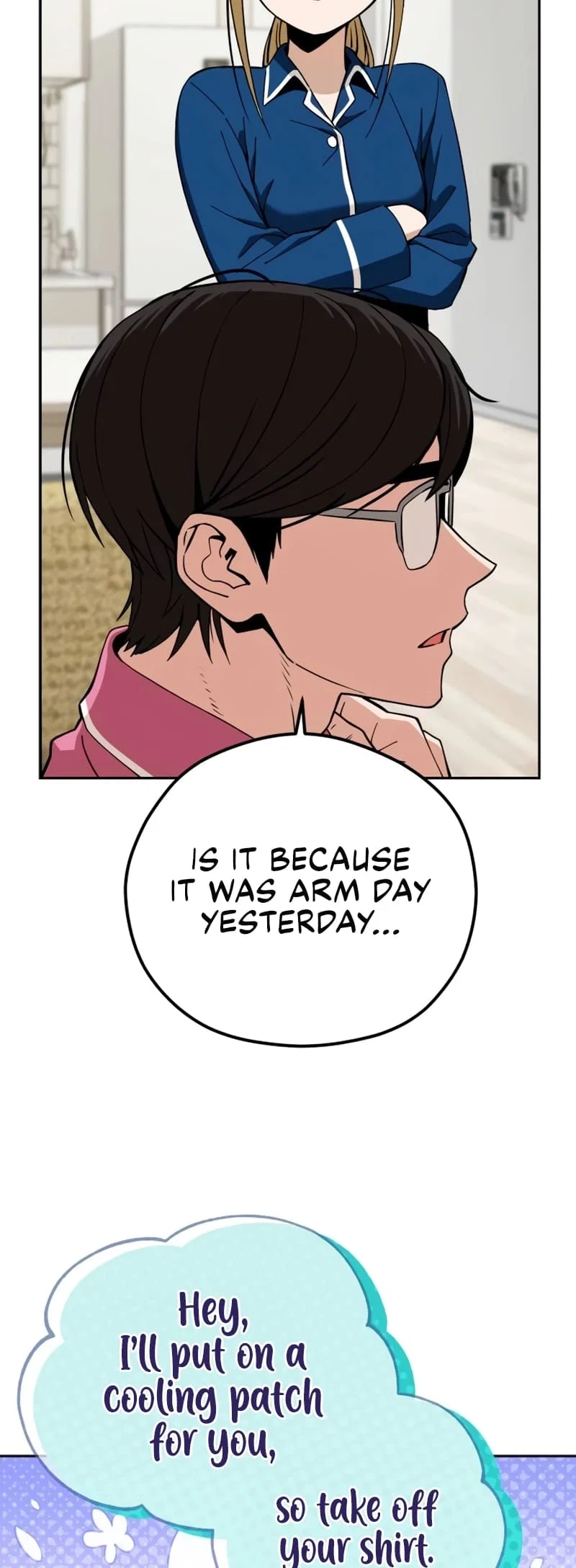 Maybe Meant to Be Chapter 90 - Page 53