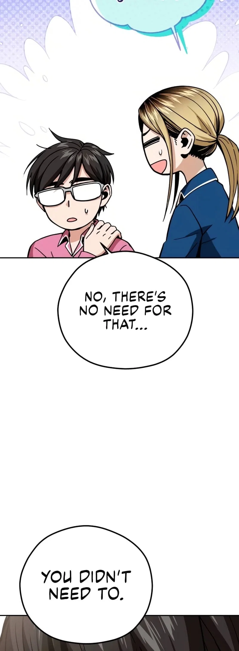 Maybe Meant to Be Chapter 90 - Page 54