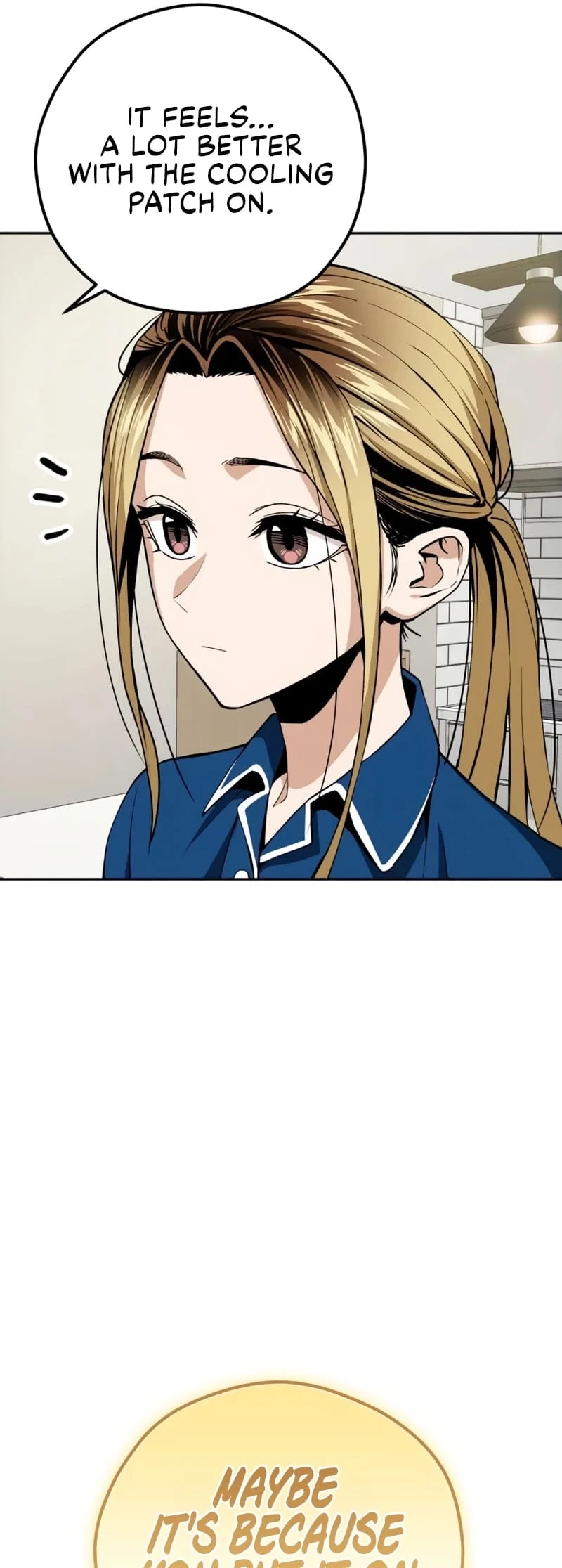 Maybe Meant to Be Chapter 90 - Page 57