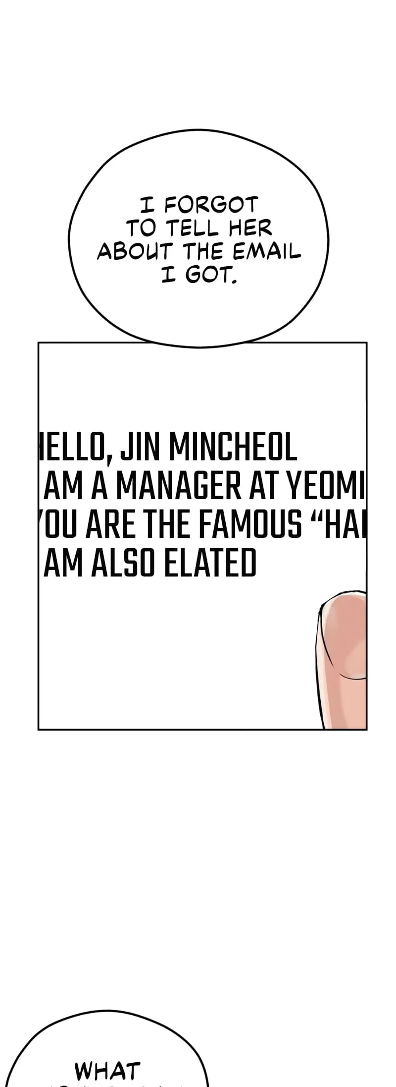 Maybe Meant to Be Chapter 90 - Page 73