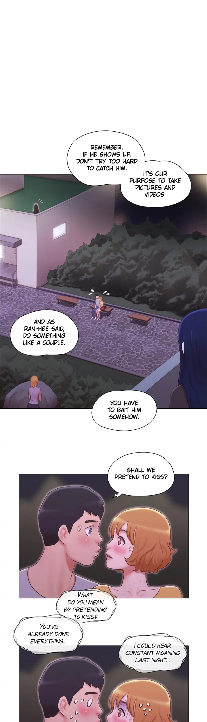 May I Touch It? Chapter 11 - Page 1