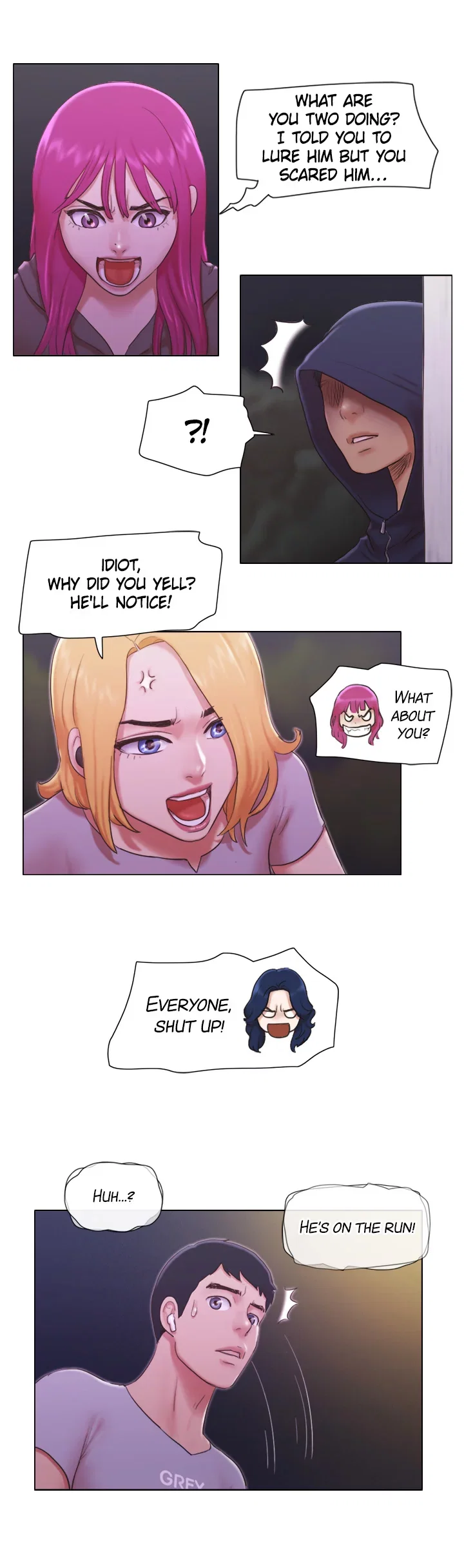 May I Touch It? Chapter 11 - Page 6