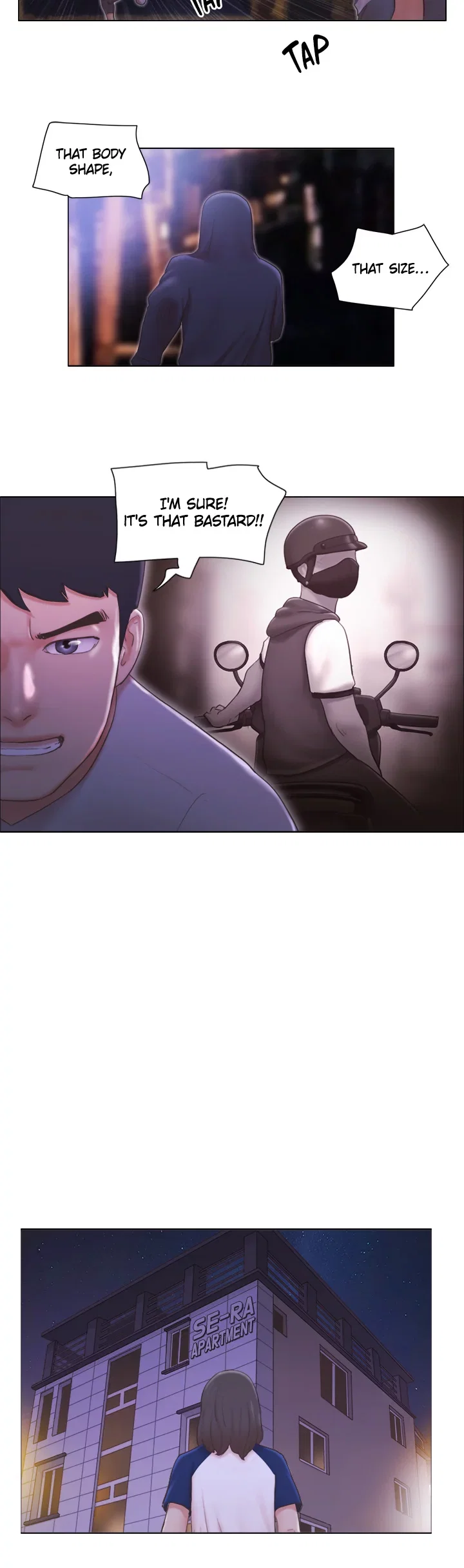 May I Touch It? Chapter 11 - Page 8