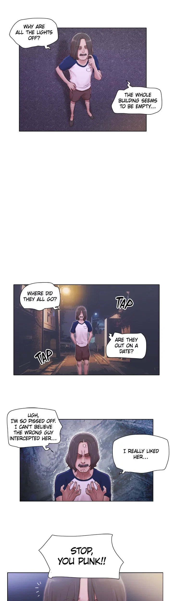 May I Touch It? Chapter 11 - Page 9