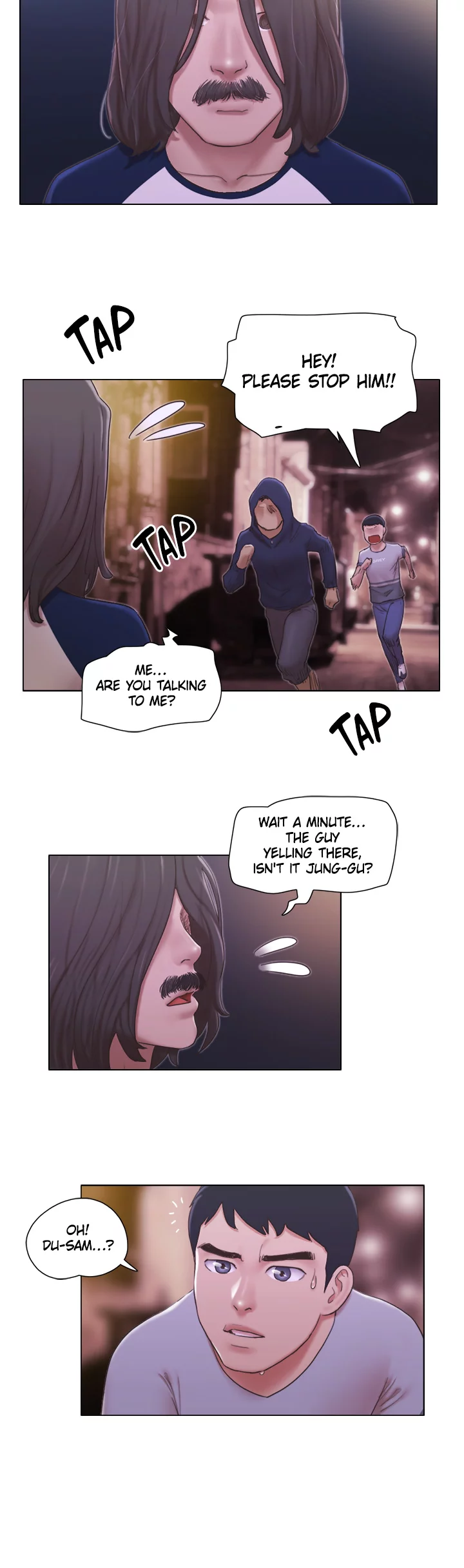 May I Touch It? Chapter 11 - Page 10