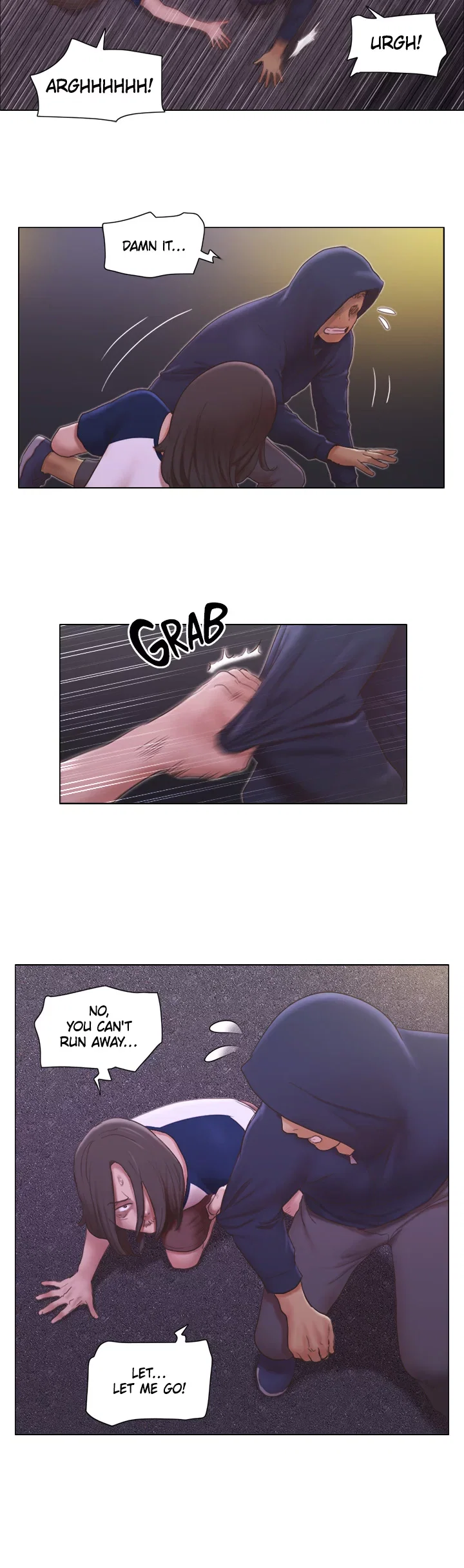 May I Touch It? Chapter 11 - Page 12